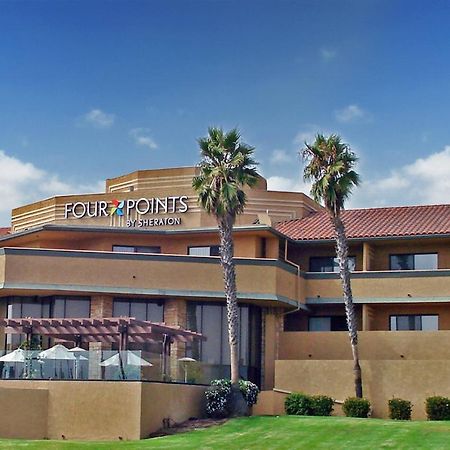 Four Points By Sheraton Ventura Harbor Resort Экстерьер фото